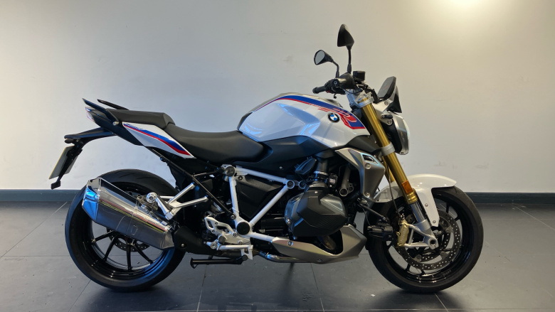 BMW R1250 R SE